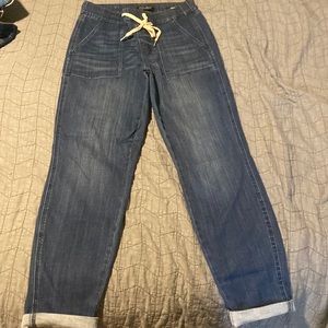 Judy blue jogger jean